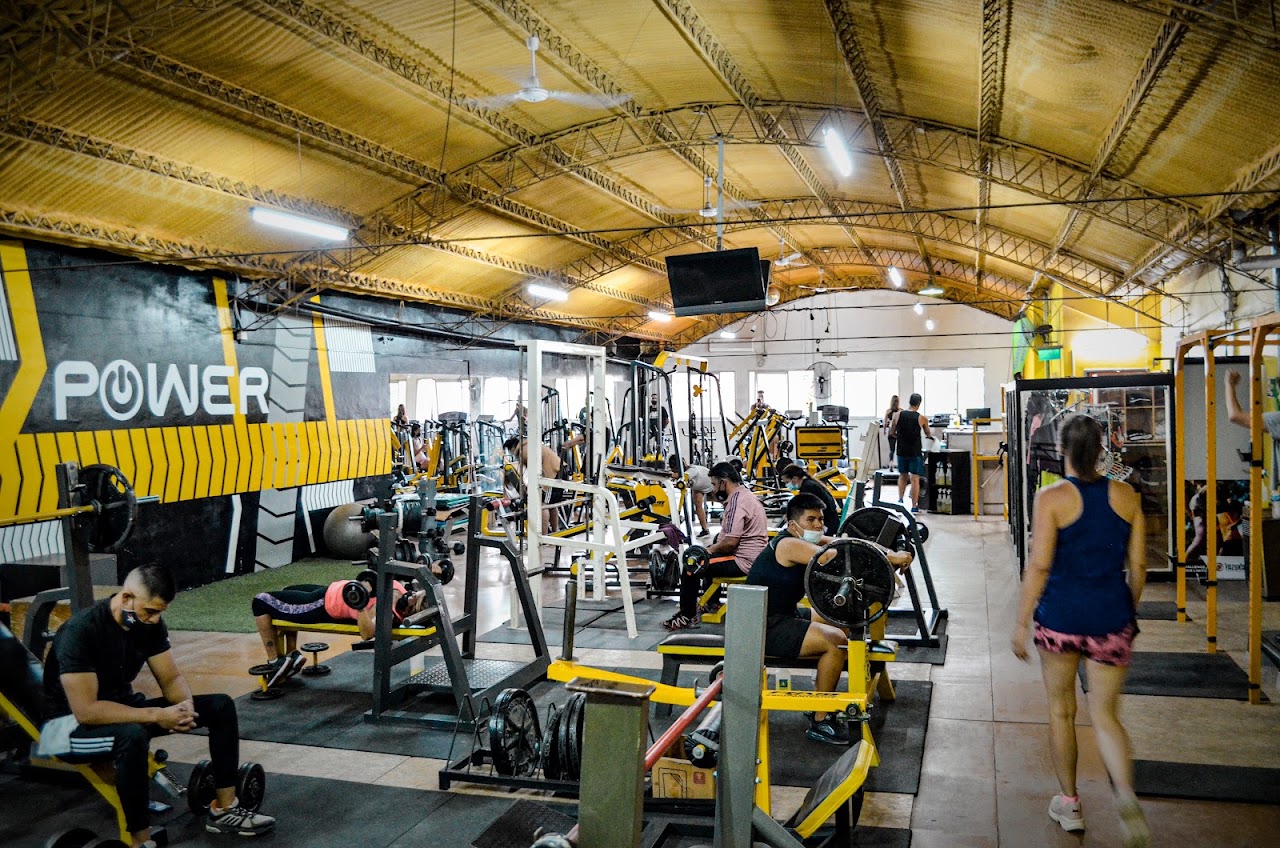 Gimnasio POWER